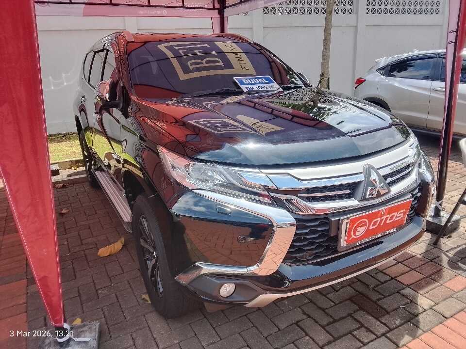 2018 Mitsubishi Pajero Sport 2.4 Dakar 4X2 - Foto 1 dari 6