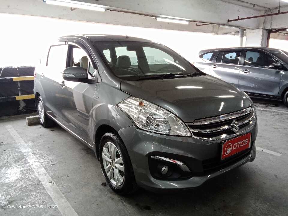 2017 Suzuki Ertiga 1.4 GX