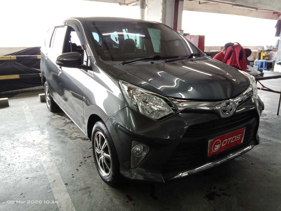 2018 Toyota Calya 1.2 G