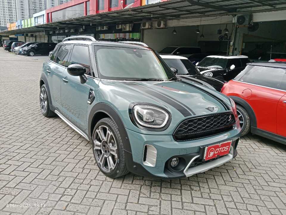 2023 MINI Countryman 2.0 Cooper S - Foto 1 dari 6