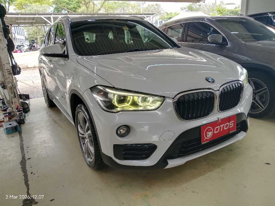 2017 BMW X1 1.5 Sdrive18i - Foto 1 dari 6