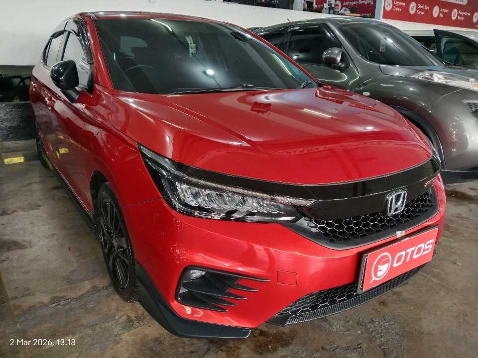 2021 Honda City 1.5 RS Hatchback - Foto 1 dari 6