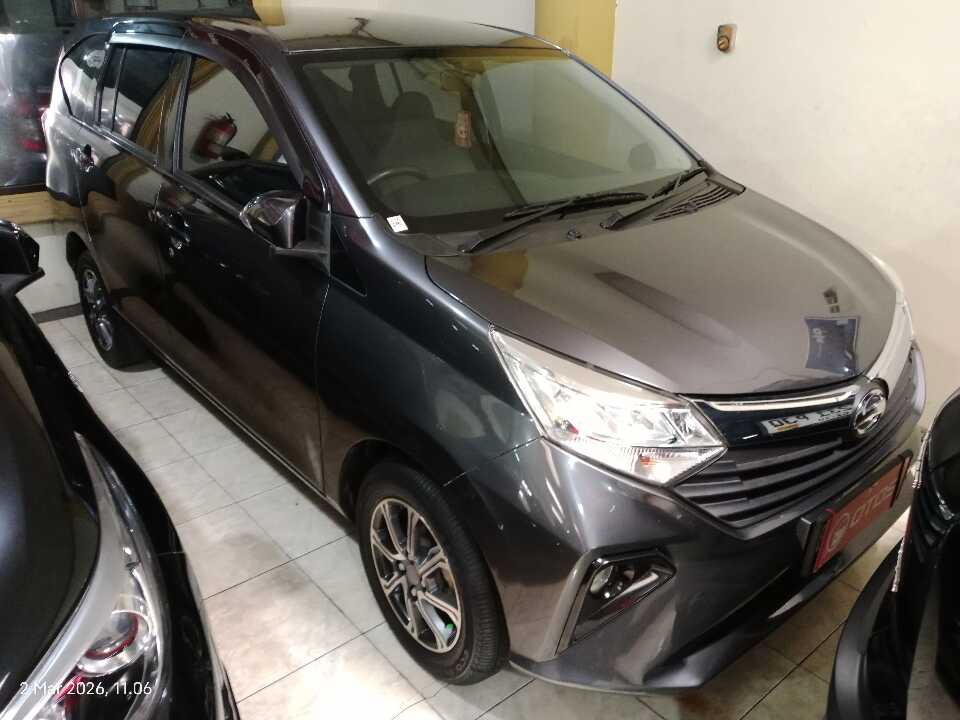 2021 Daihatsu Sigra 1.2 R - Foto 1 dari 6