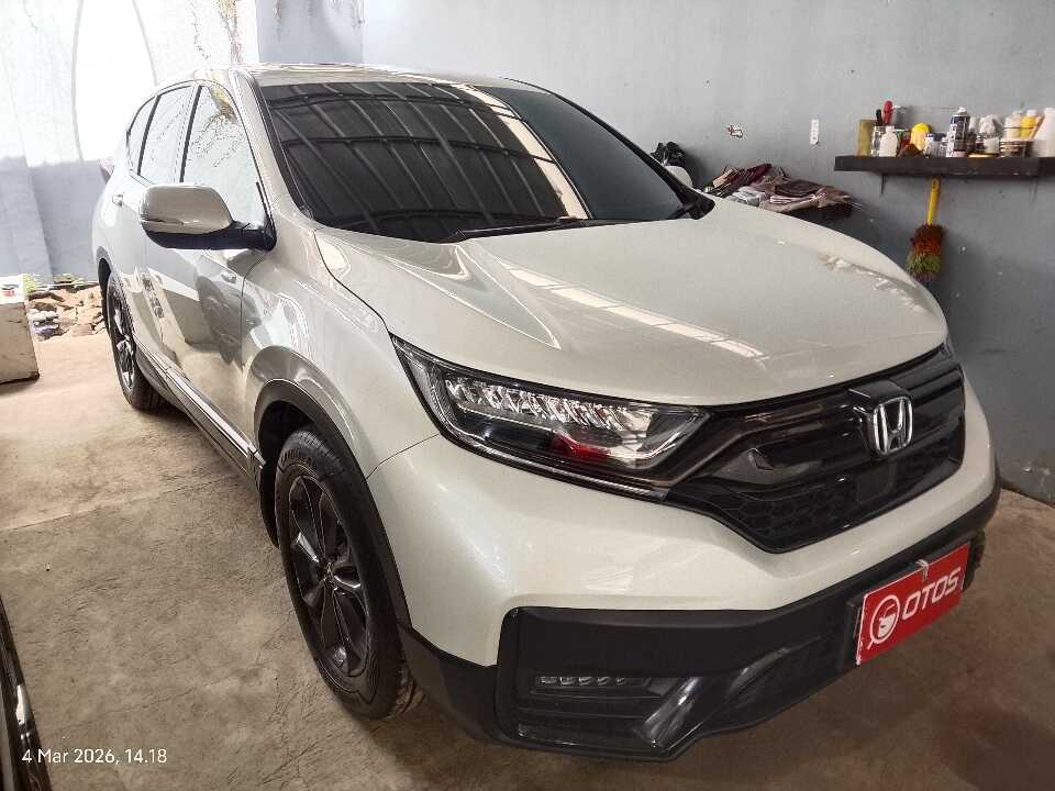 2022 Honda CR-V 1.5 Turbo Prestige - Foto 1 dari 6