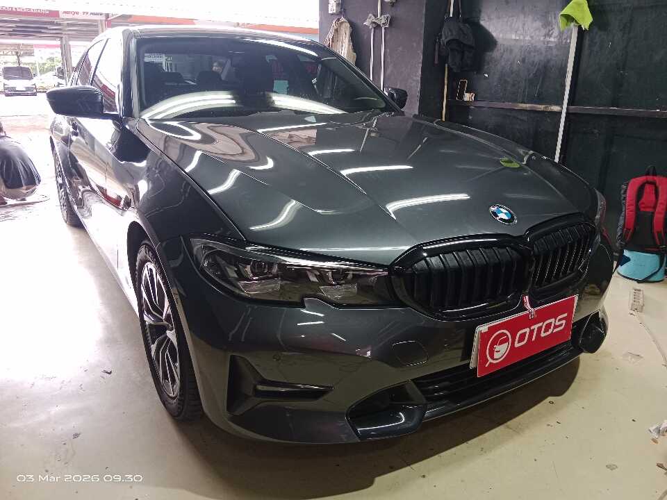 2021 BMW 320i 2.0