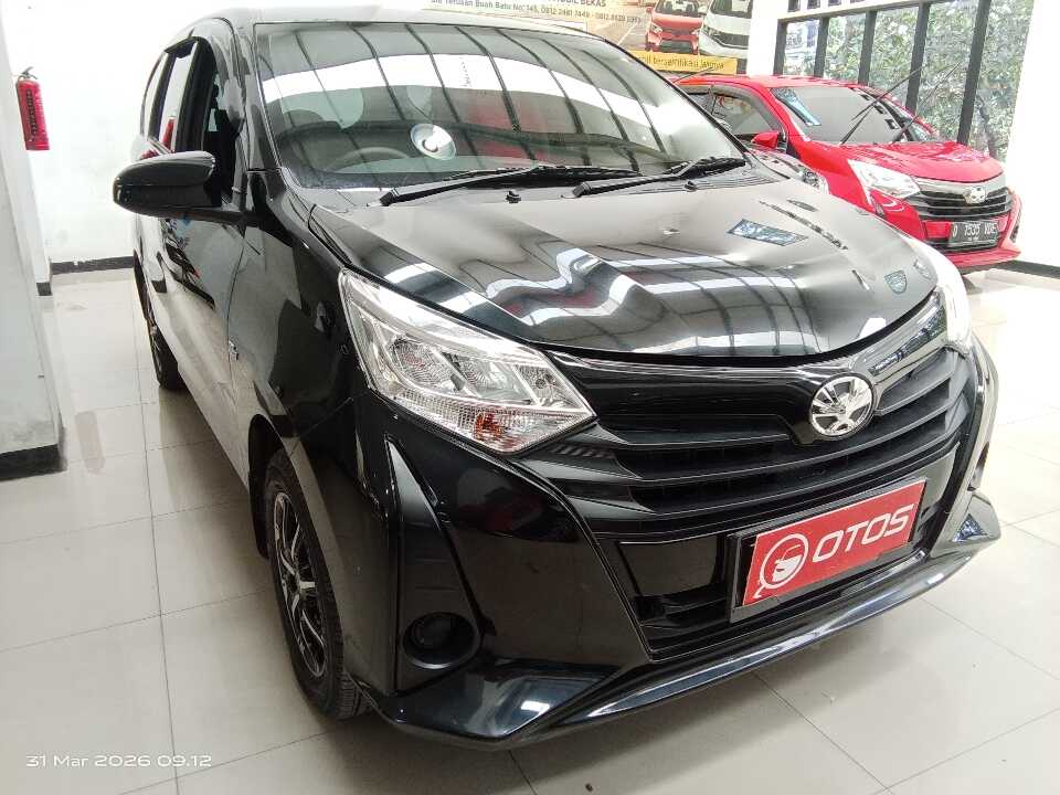 2021 Toyota Calya 1.2 E - Foto 1 dari 6