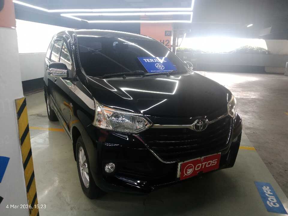 2018 Toyota Avanza 1.3 G - Foto 1 dari 6