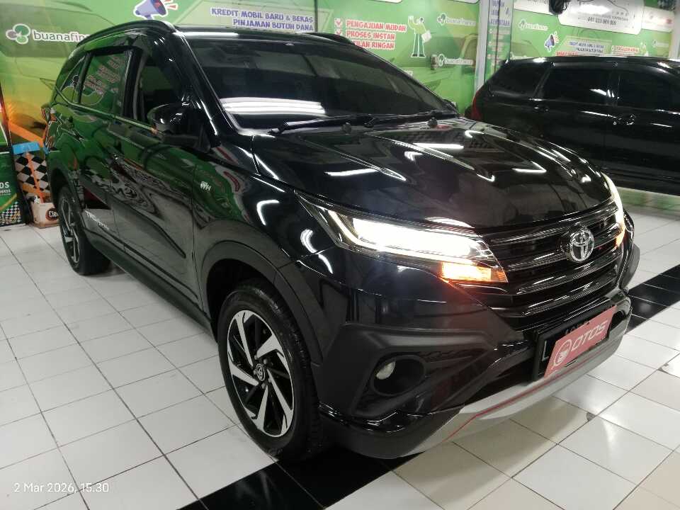 2021 Toyota Rush 1.5 TRD Sportivo - Foto 1 dari 6