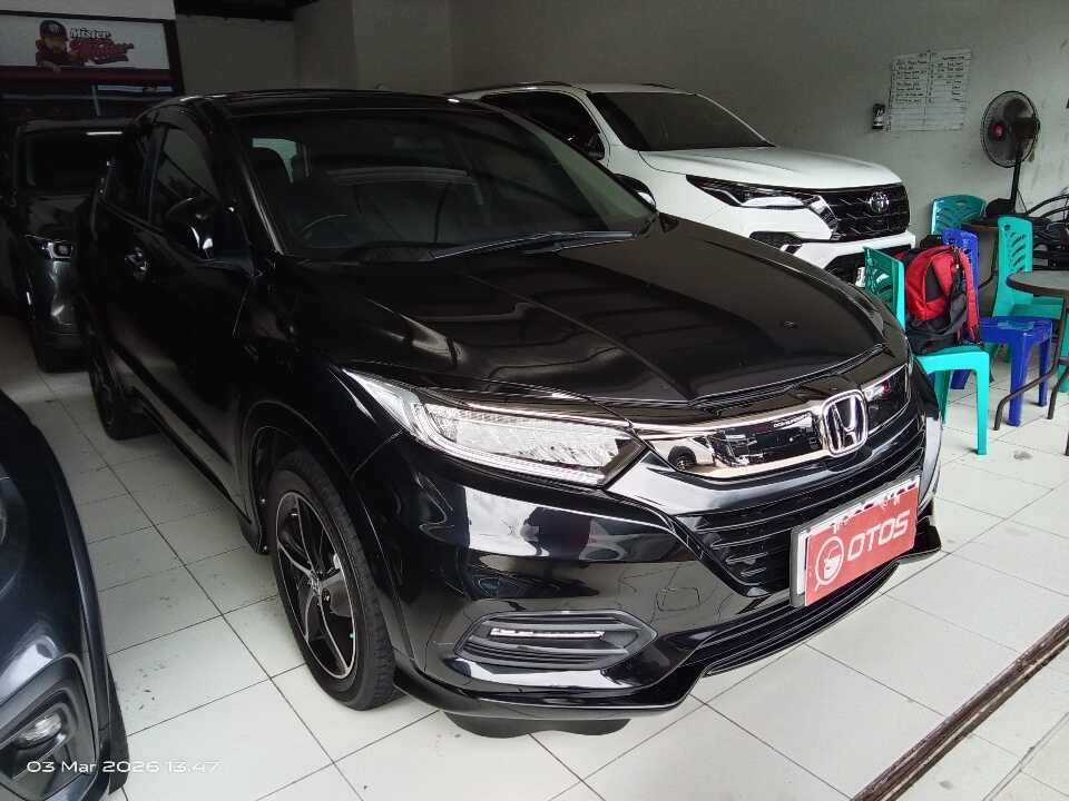 2021 Honda HR-V 1.8 RS - Foto 1 dari 6