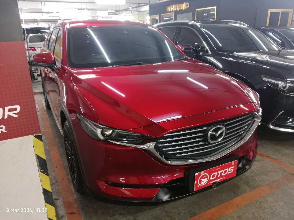 2020 Mazda 8 2.5 - Foto 1 dari 6