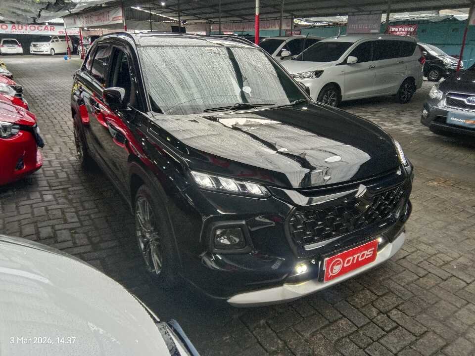 2023 Suzuki Grand Vitara 1.5 GX Hybrid - Foto 1 dari 6