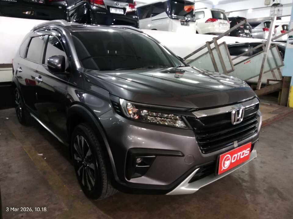 2022 Honda BR-V 1.5 E Prestige - Foto 1 dari 6
