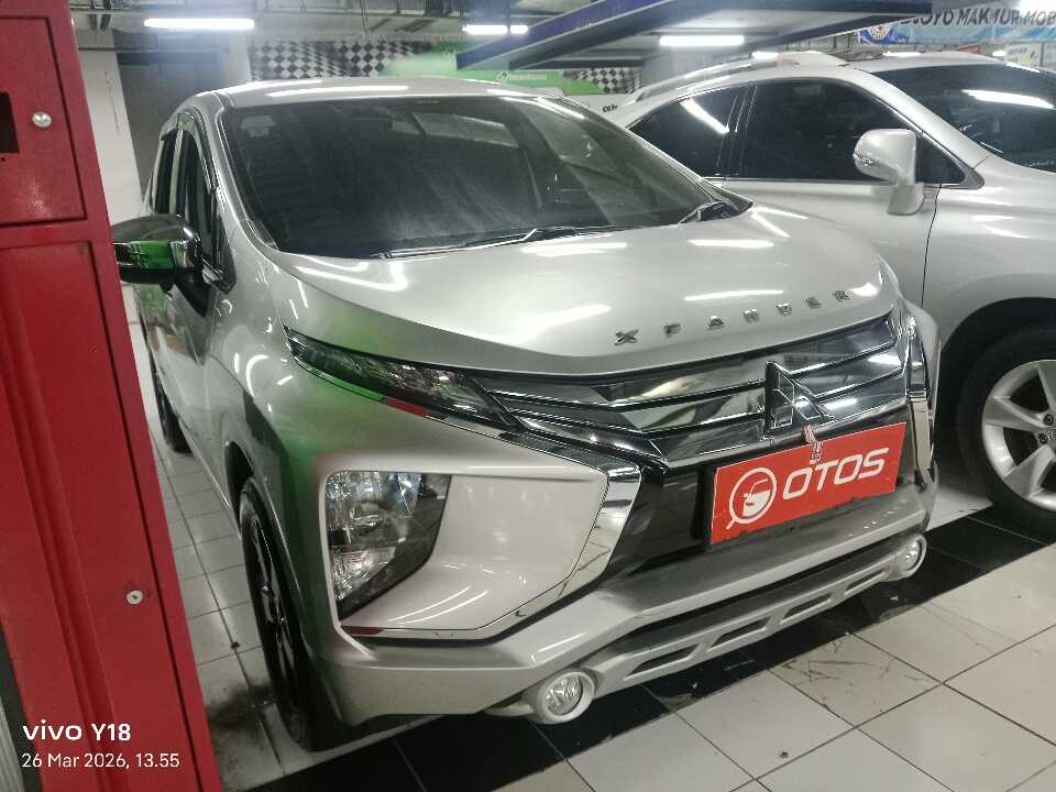 2018 Mitsubishi Xpander 1.5 Ultimate - Foto 1 dari 6