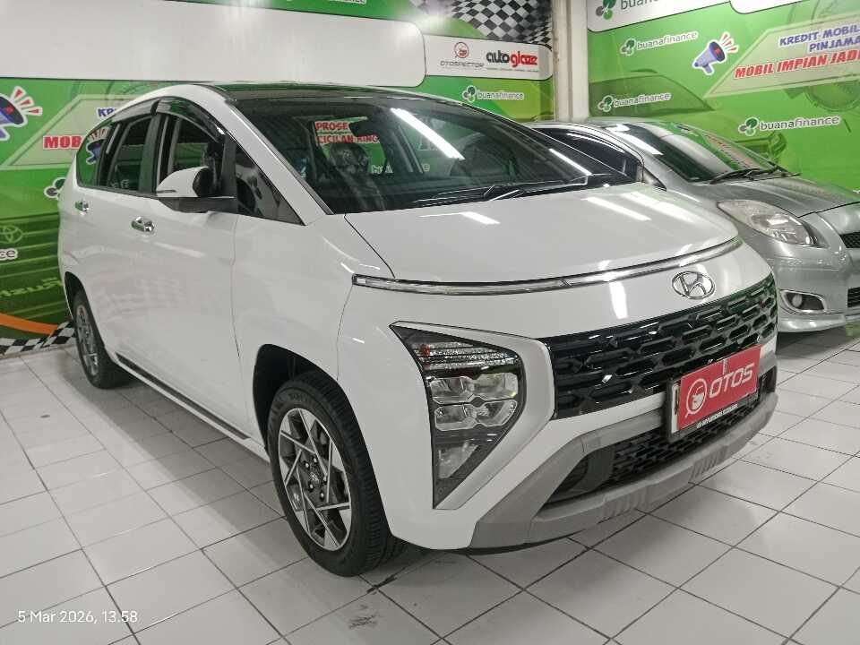 2024 Hyundai Stargazer 1.5 Prime - Foto 1 dari 6