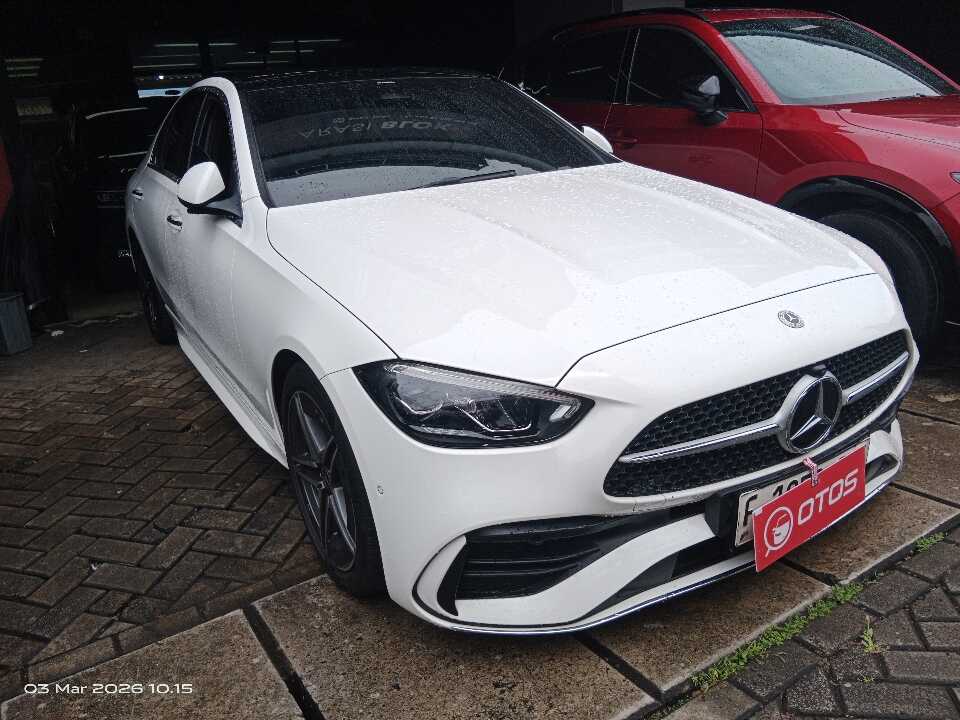2023 Mercedes-Benz C300 2.0 AMG