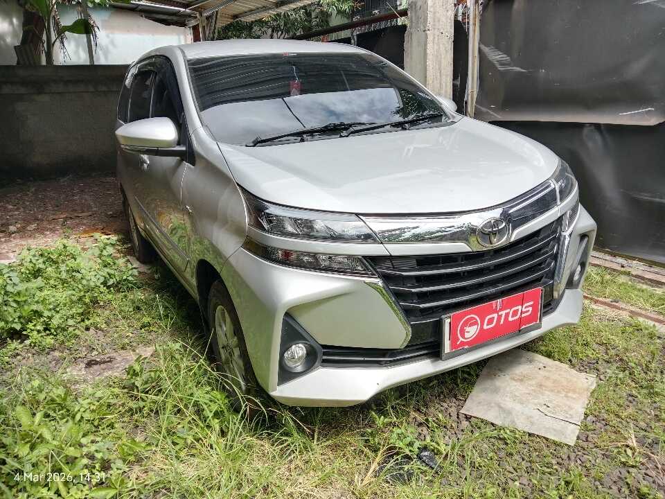 2020 Toyota Avanza 1.3 G - Foto 1 dari 9