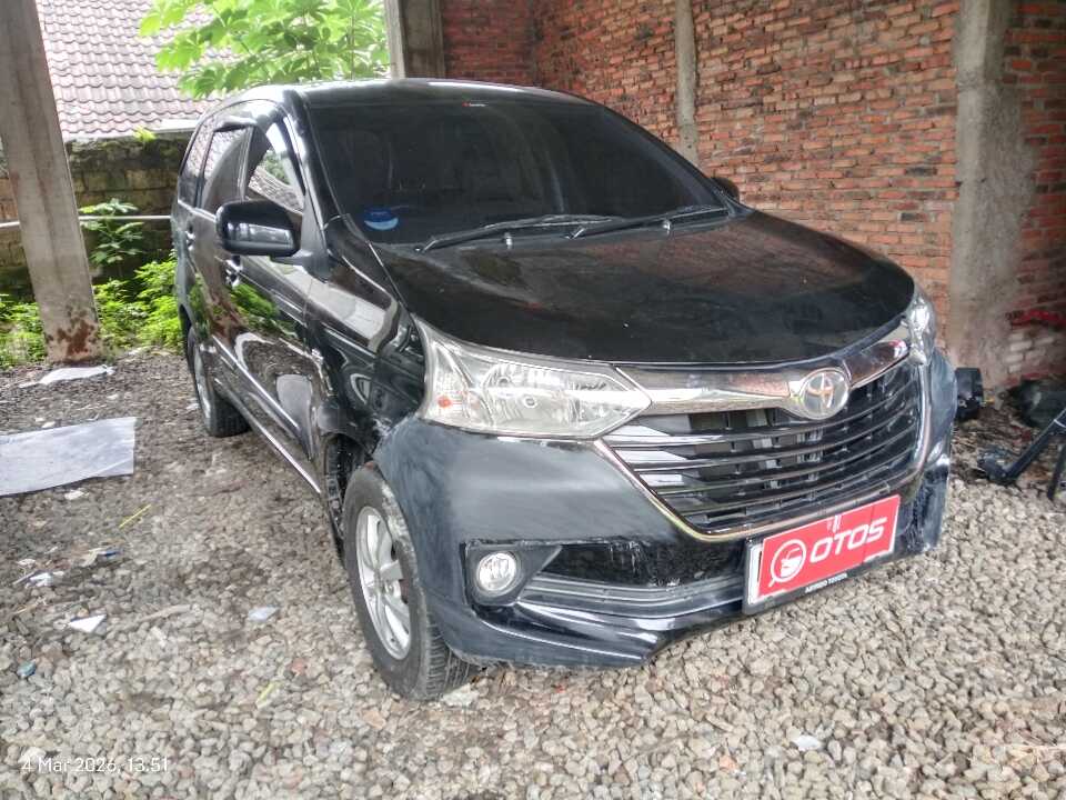 2018 Toyota Avanza 1.3 G - Foto 1 dari 9