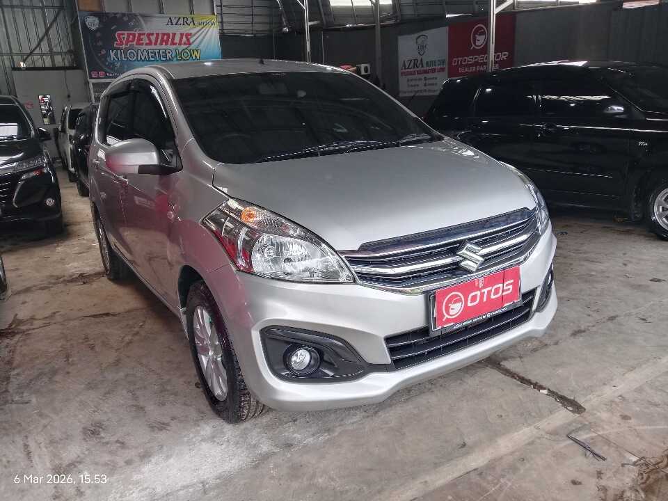2017 Suzuki Ertiga 1.4 GL - Foto 1 dari 9