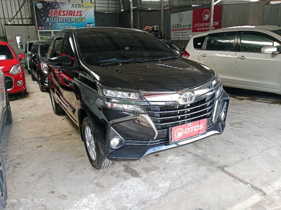 2021 Toyota Avanza 1.3 G - Foto 1 dari 9