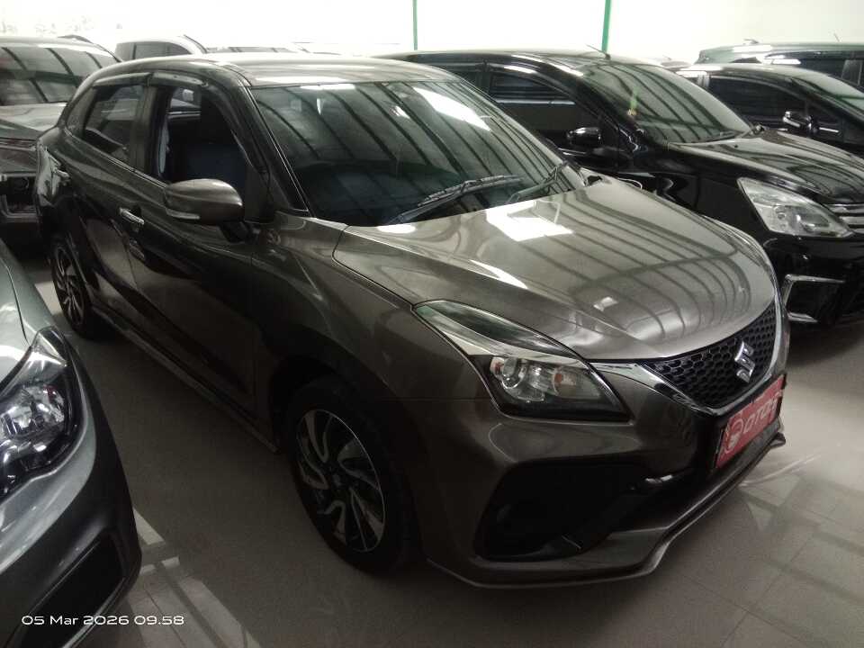 2020 Suzuki Baleno 1.4 - Foto 1 dari 6
