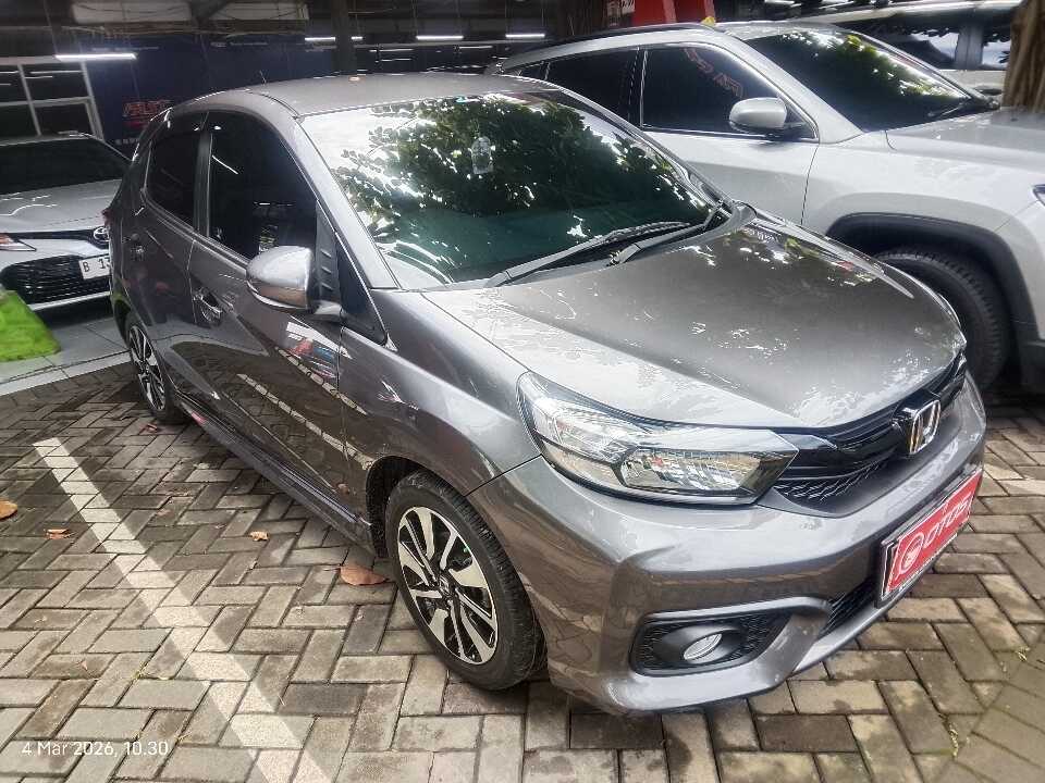 2022 Honda Brio 1.2 RS - Foto 1 dari 6