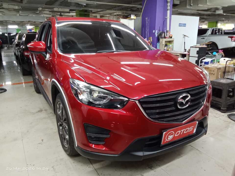 2016 Mazda CX-5 2.5 Touring - Foto 1 dari 6