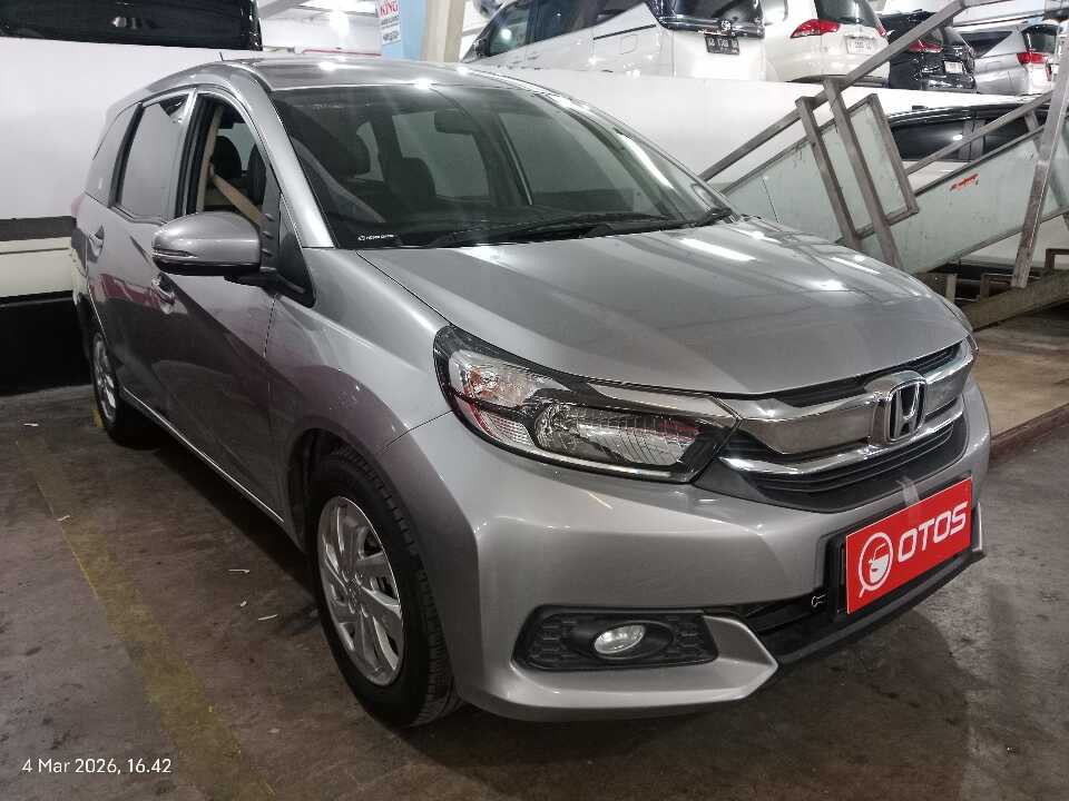 2017 Honda Mobilio 1.5 E - Foto 1 dari 6