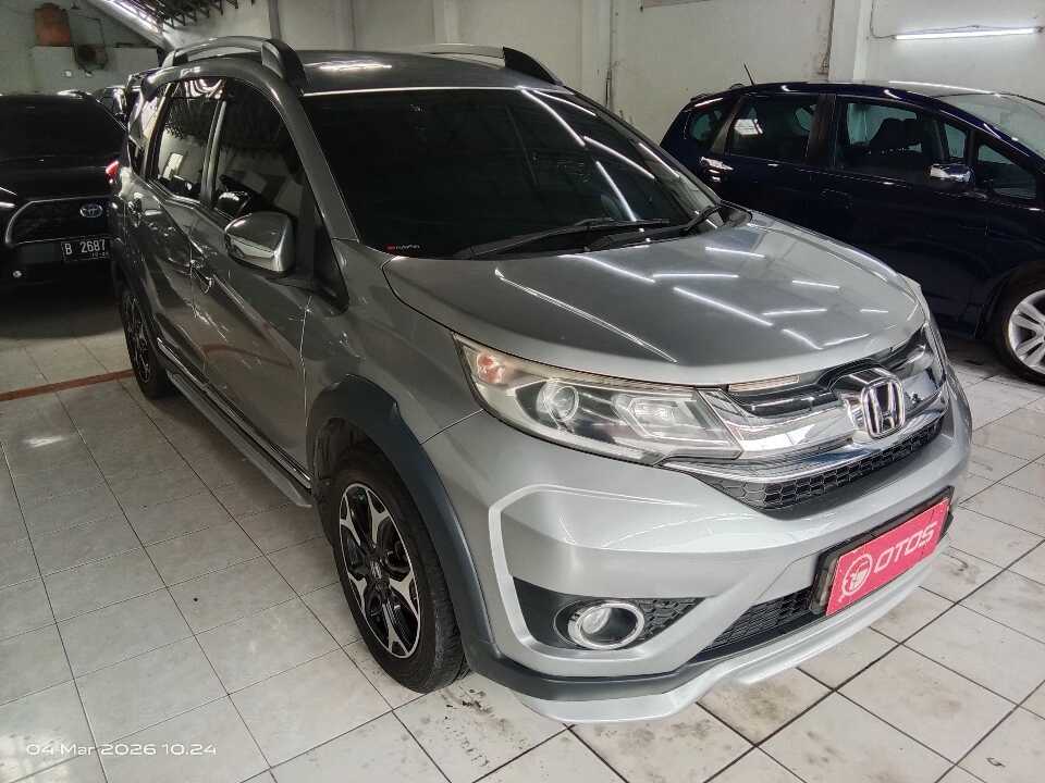 2016 Honda BR-V 1.5 E Prestige - Foto 1 dari 6