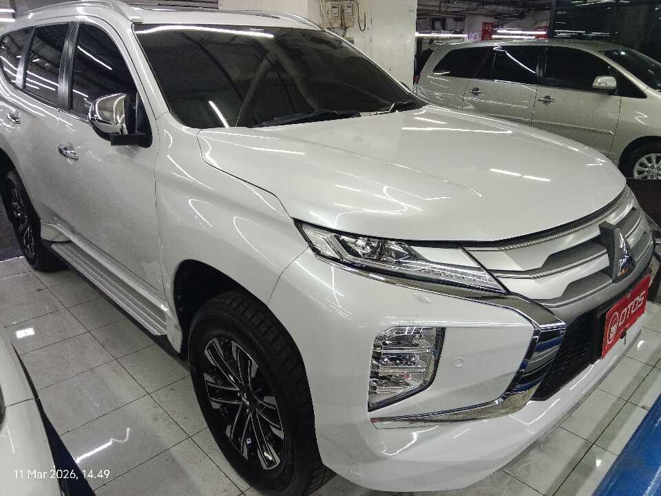 2023 Mitsubishi Pajero Sport 2.4 Dakar 4X2