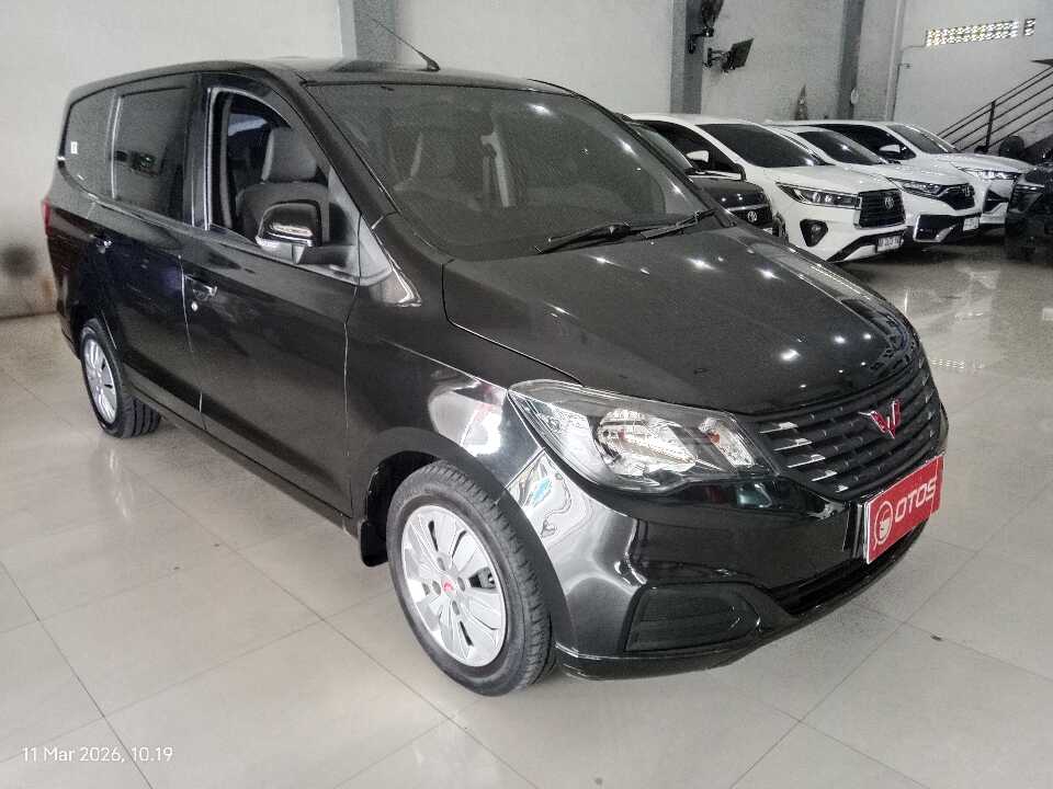 2022 Wuling Confero 1.5 Double Blower - Foto 1 dari 6