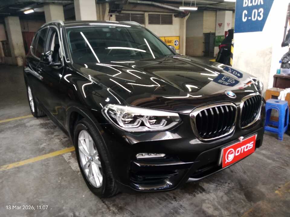 2019 BMW X3 2.0 - Foto 1 dari 6