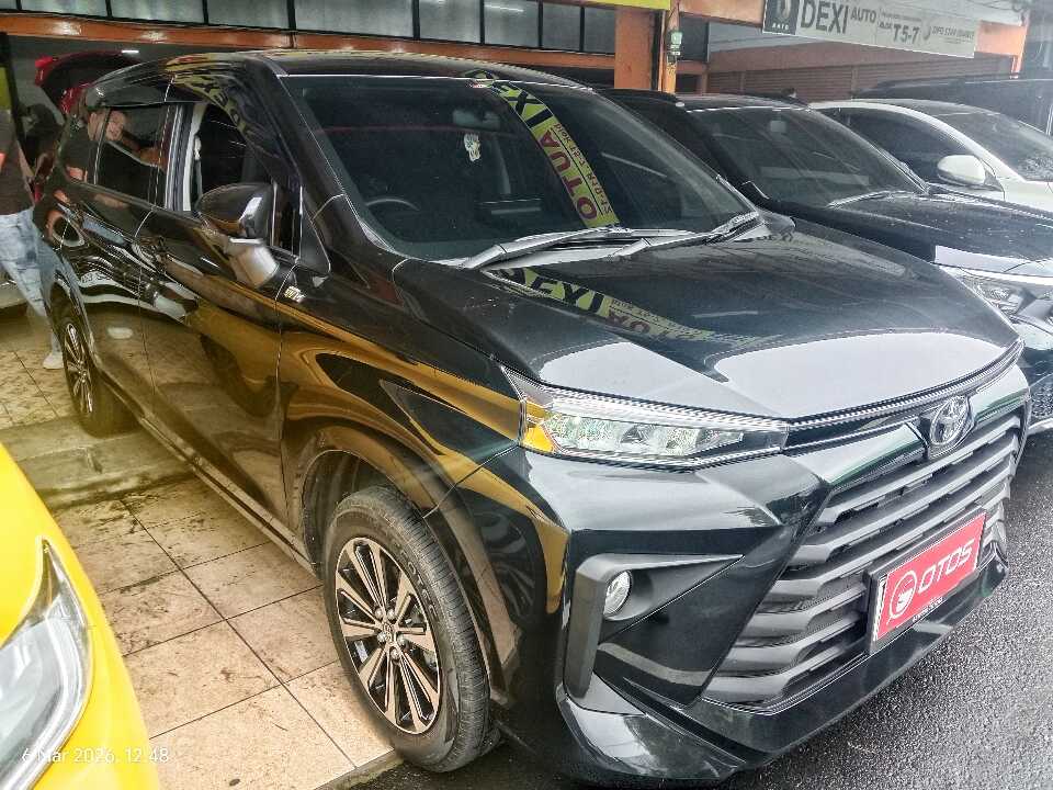 2025 Toyota Avanza 1.5 G - Foto 1 dari 6