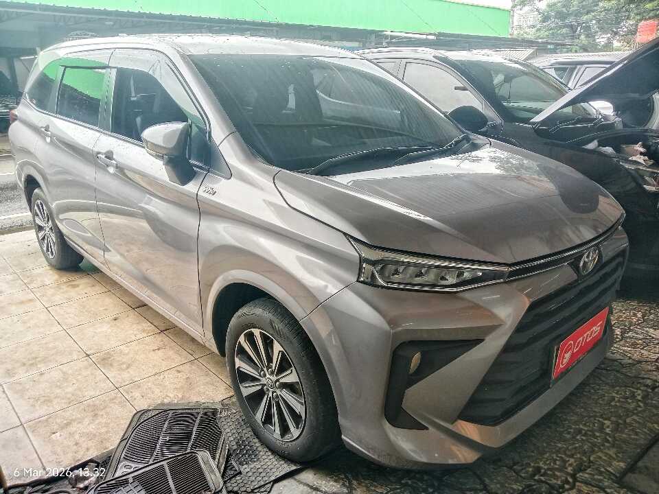 2023 Toyota Avanza 1.5 G - Foto 1 dari 6