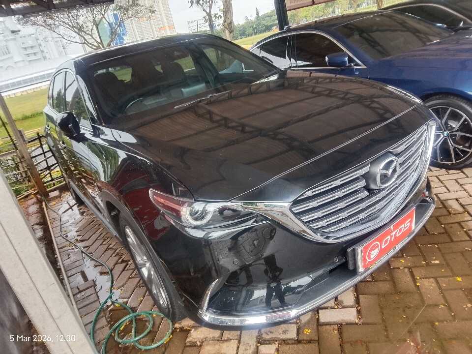 2021 Mazda CX-9 2.5 Skyactiv-G - Foto 1 dari 6