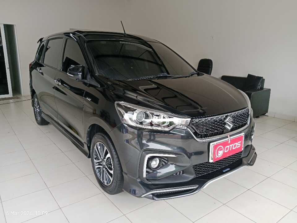 2023 Suzuki Ertiga 1.5 Sport Hybrid - Foto 1 dari 6