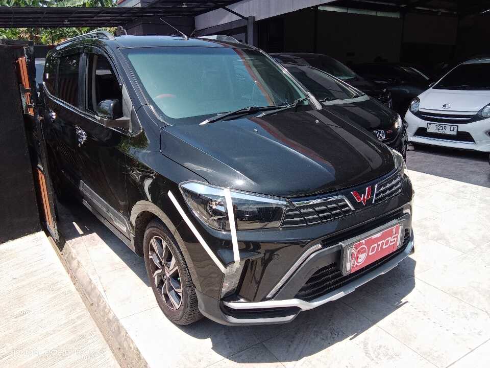 2021 Wuling Confero 1.5 S C Lux - Foto 1 dari 6
