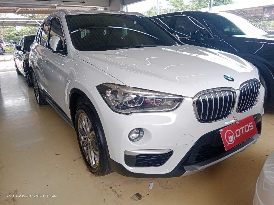 2017 BMW X1 2.0 Sdrive18i Xline - Foto 1 dari 6