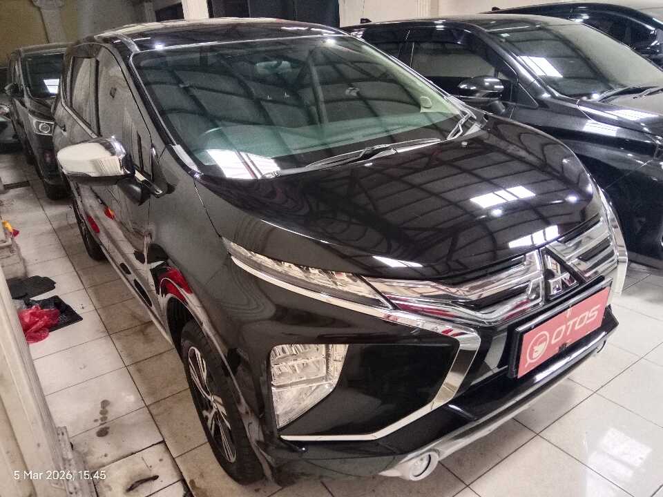 2021 Mitsubishi Xpander 1.5 Ultimate - Foto 1 dari 6
