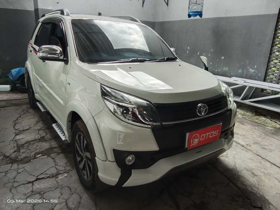 2016 Toyota Rush 1.5 S - Foto 1 dari 6