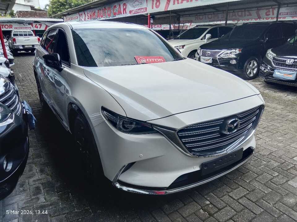 2018 Mazda CX-9 2.5 Skyactiv-G - Foto 1 dari 6