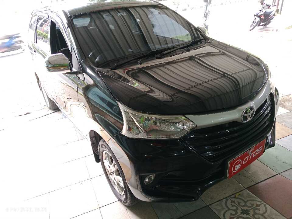 2017 Toyota Avanza 1.3 E - Foto 1 dari 6