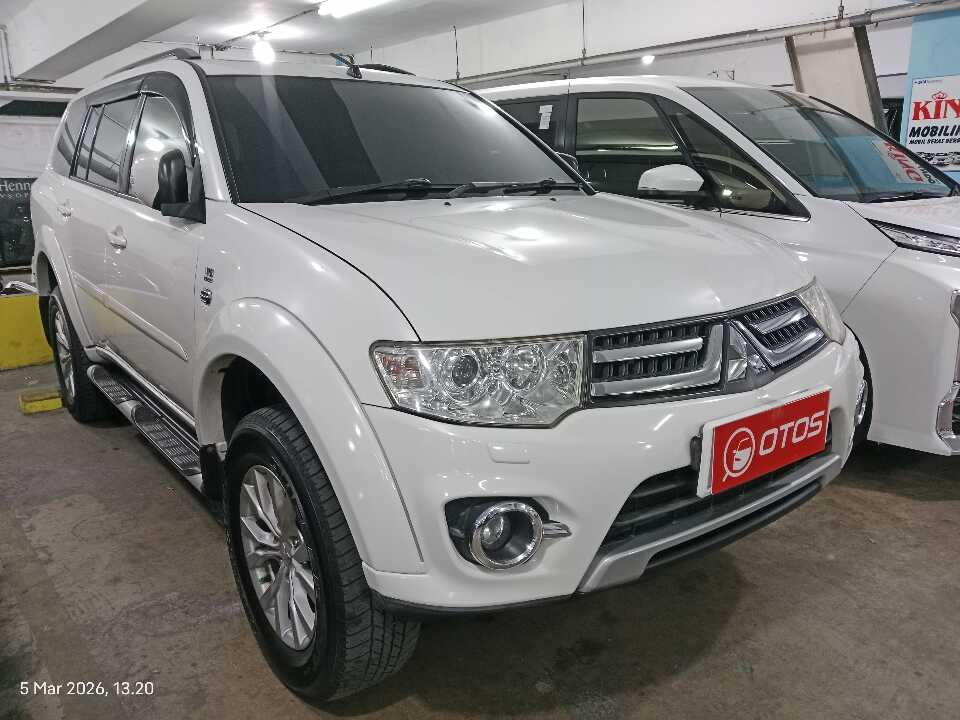 2014 Mitsubishi Pajero Sport 3.0 V6 - Foto 1 dari 6