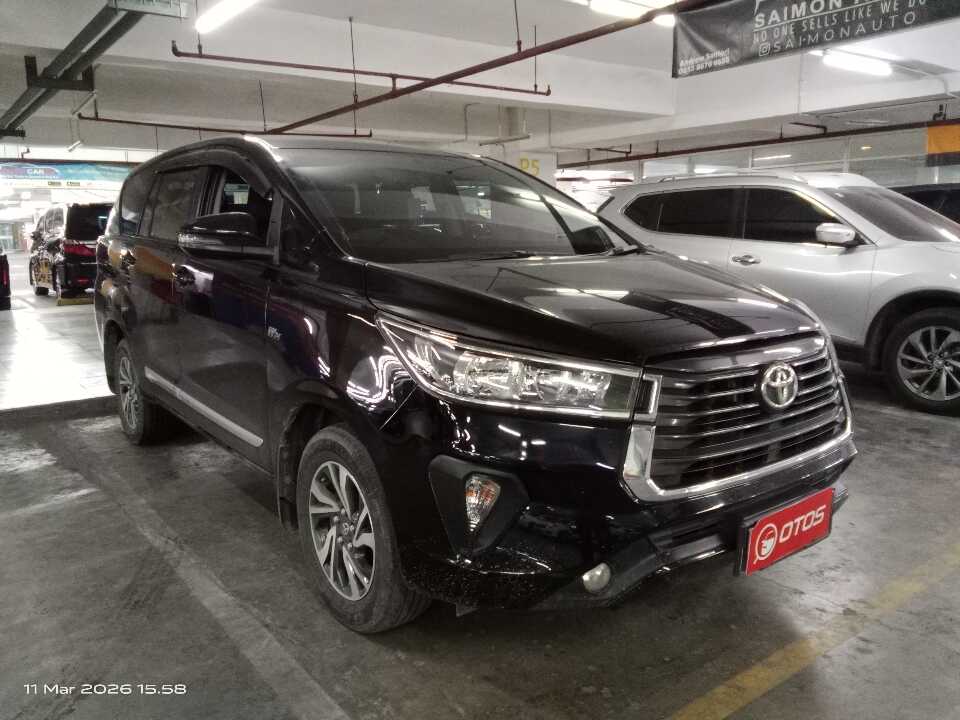 2021 Toyota Kijang Innova 2.0 G - Foto 1 dari 6