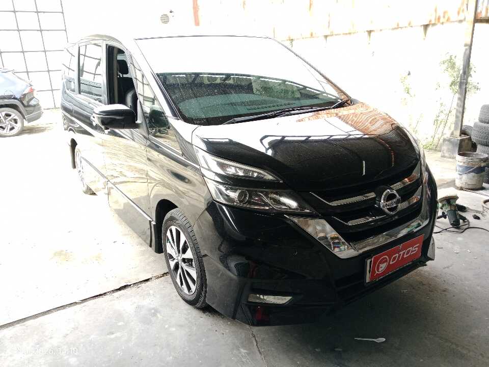 2019 Nissan Serena 2.0 Highway Star - Foto 1 dari 6