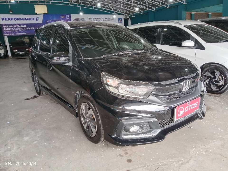2017 Honda Mobilio 1.5 RS - Foto 1 dari 6