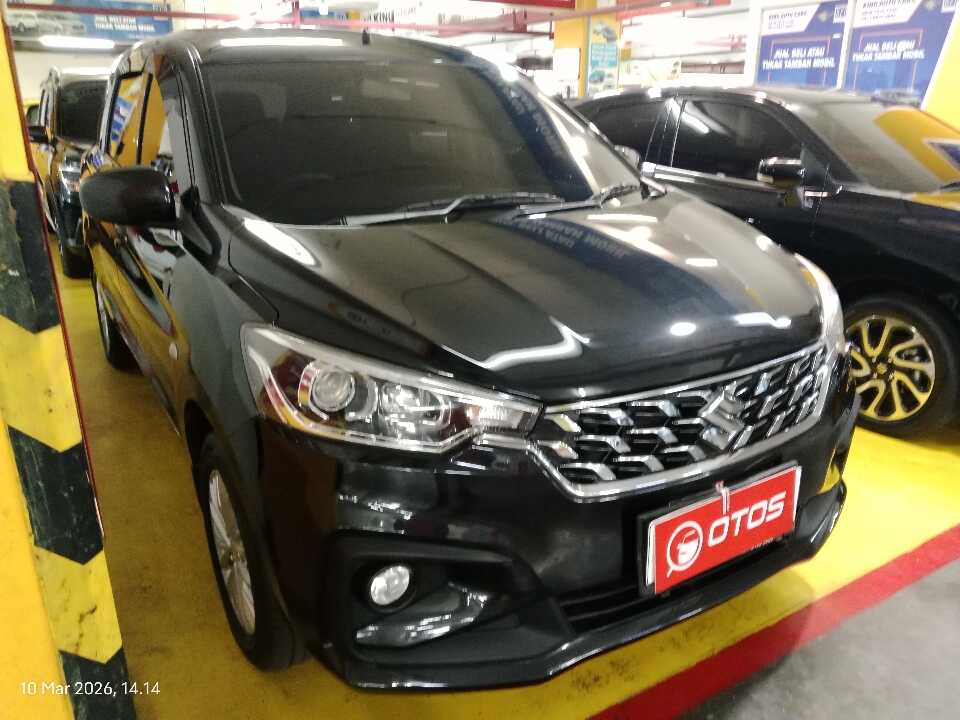 2023 Suzuki Ertiga 1.5 GL - Foto 1 dari 6