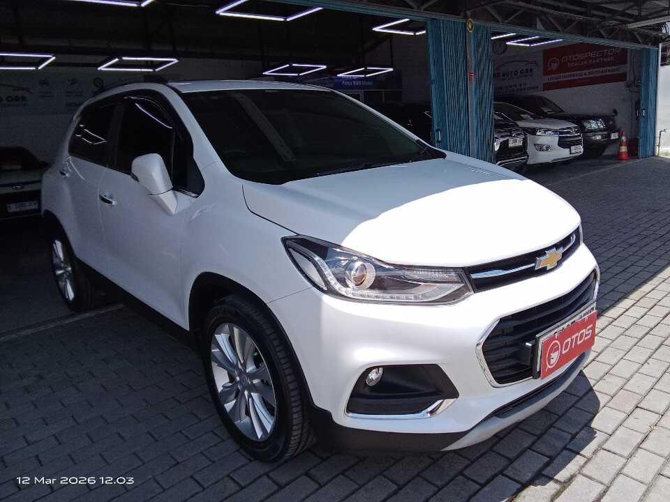 2018 Chevrolet Trax 1.4 Premier - Foto 1 dari 6
