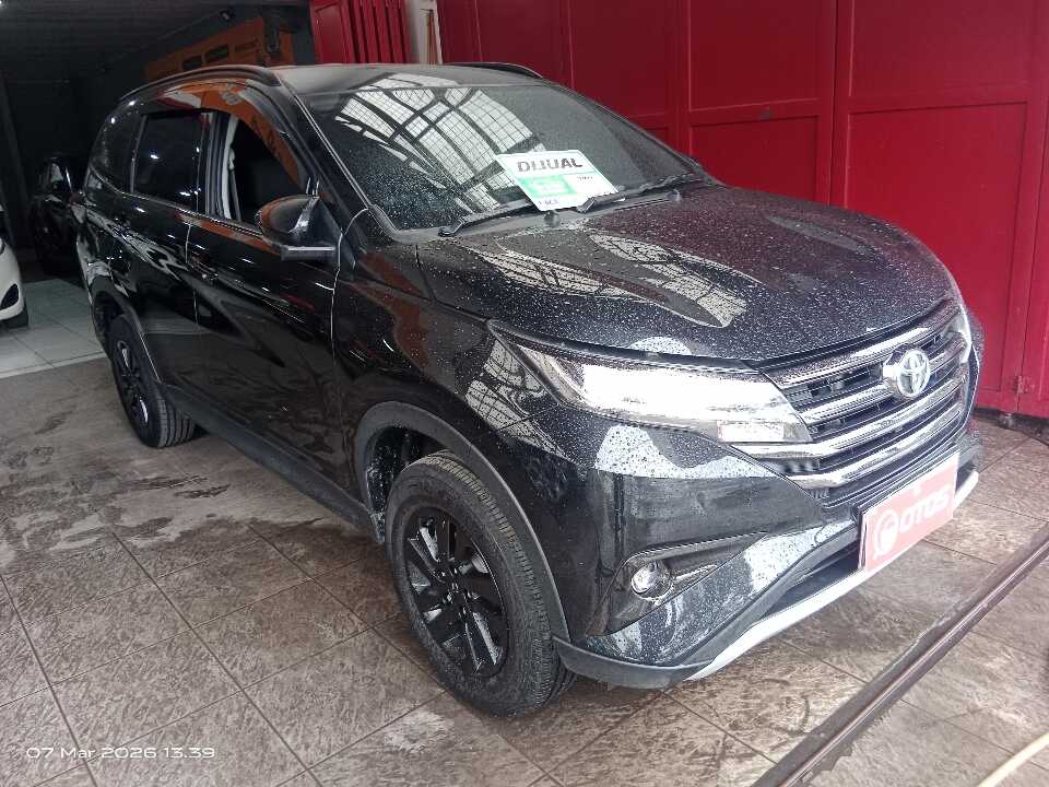 2024 Toyota Rush 1.5 G - Foto 1 dari 6