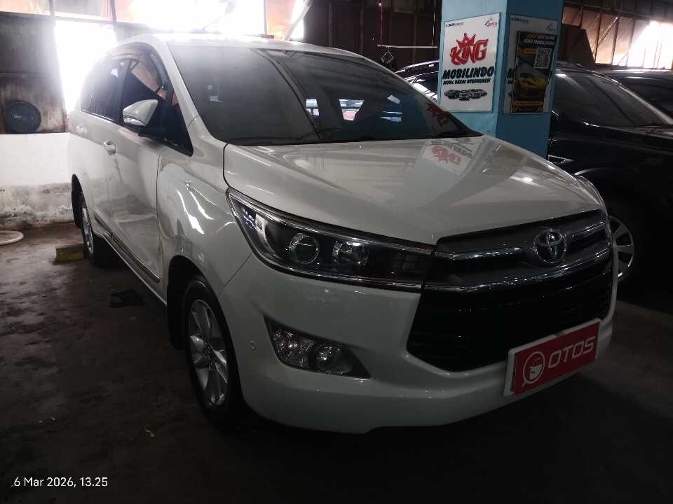 2018 Toyota Kijang Innova 2.0 V - Foto 1 dari 6