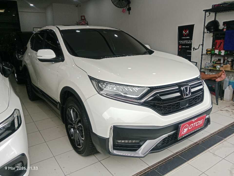 2021 Honda CR-V 1.5 Turbo Prestige